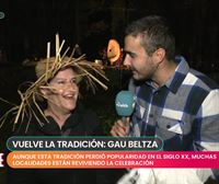 Gau Beltza no es Halloween