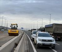 El Ministerio de Transportes activa los primeros fondos de emergencia y empieza a reconstruir las carreteras