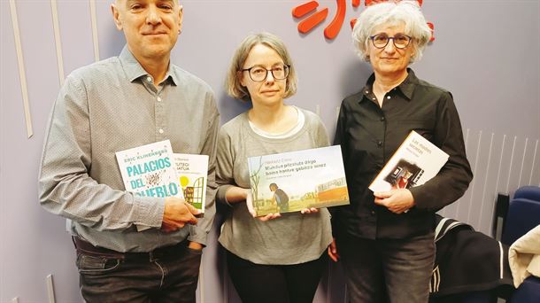 La casa de cultura Ignacio Aldecoa celebra el Día de las bibliotecas