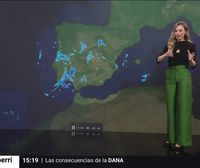 ¿Por qué dura tanto esta dana?