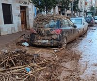 Realizamos un seguimiento especial a los efectos de la DANA en la Comunidad Valenciana