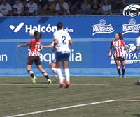 El Athletic cae ante el Tenerife (2-1)