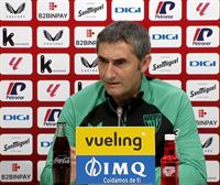 Valverde: ''Garrantzitsuena biktimak dira, eta ez futboleko jardunaldia azteratzea edo bertan behera uztea''''