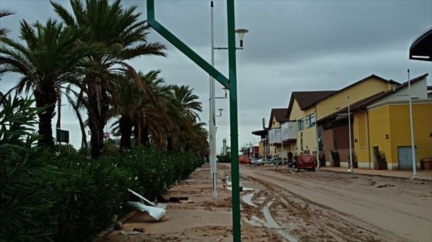 Prioridad, localizar a los desaparecidos