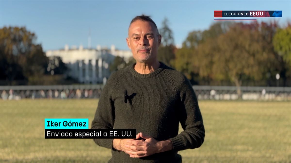 Iker Gómez, enviado especial a EE. UU. 