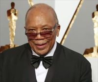 Muere el mítico compositor y productor estadounidense Quincy Jones