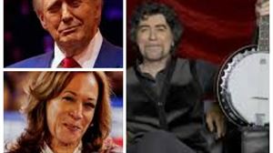 El Sabina: ¿será Trump... será Kamala?