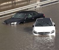 Más de 100.000 personas viven en zonas inundables en Euskadi