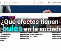 La desinformación en la era digital, cómo detectar los bulos