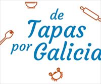 Del 8 al 17 de noviembre De tapas por Galicia (Mercado de la Ribera, Bilbao)