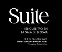 El Puente Colgante Boutique Hotel acoge el 18 y 19 de noviembre Suite Bizkaia