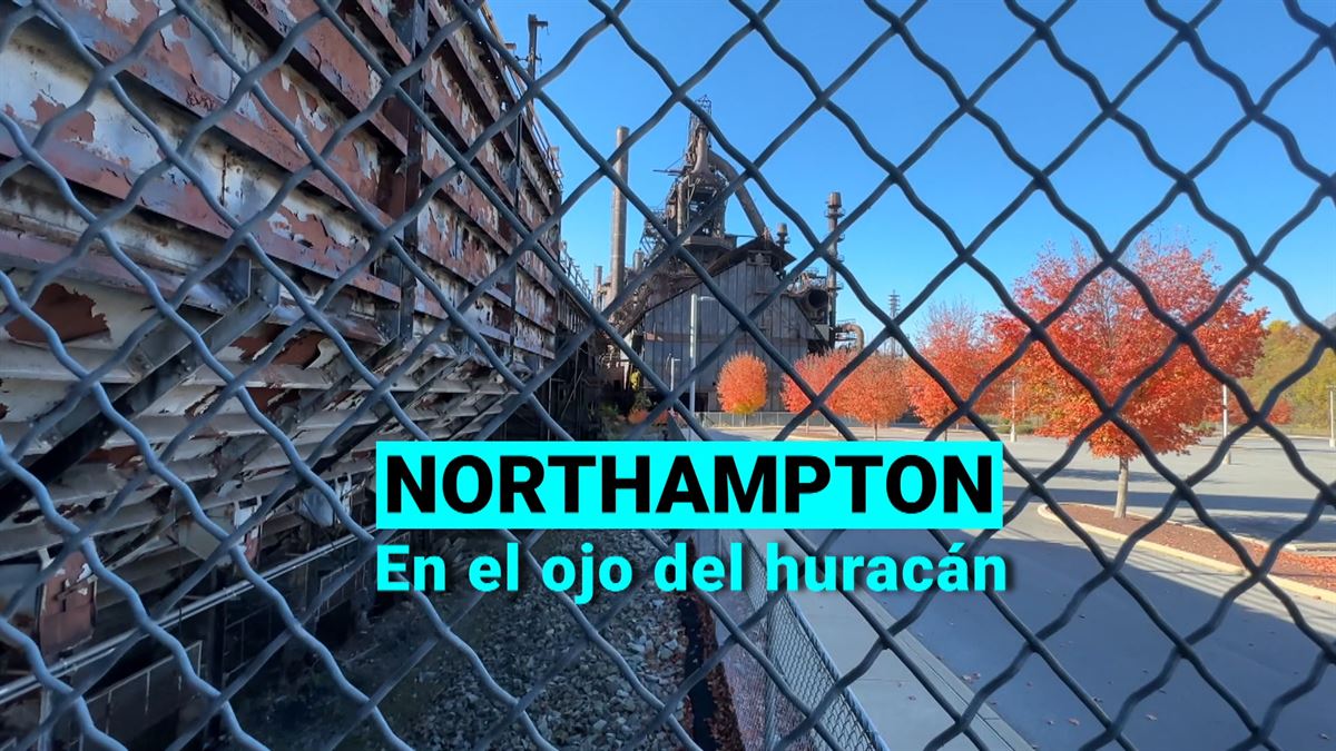 Las miradas puestas en Northampton: en el último siglo, quien ha ganado aquí, se ha hecho con la Casa Blanca