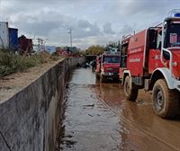 Bomberos, ertzainas y psicólogos....especialistas voluntarios en Valencia que piden control institucional