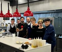 Vivir desde dentro un día en HIKA Bodega de Villabona 