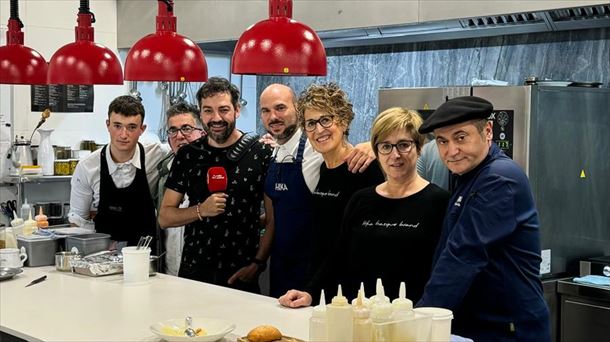 Vivir desde dentro un día en HIKA Bodega de Villabona 