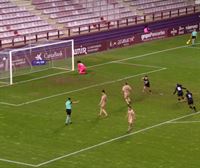 Kopako DUX Logroño vs Eibar (1-0) partidako laburpena eta gola