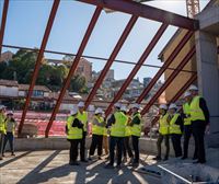 La remodelación integral de Euskal Museoa Bilbao finalizará en un año