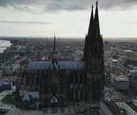 Catedral y cervecería, todo a lo grande, en Colonia