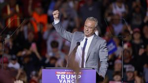 Trump elige al antivacunas Robert F. Kennedy Jr. como secretario de Salud
