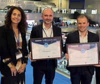 EITB recibe el premio TM Broadcast por su trabajo de producción en el Grand Départ del Tour de Francia de 2023