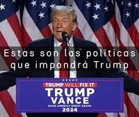 Estas son las políticas que impondrá Trump