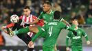 Resumen y goles del partido de Liga Europa Ludogorets-Athletic (1-2)