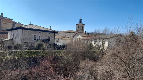 Tras el rastro de la infancia y la juventud del pintor Pablo Uranga en Villanueva de Valdegovía