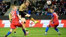 Viktoria Plzen-Reala Europa Ligako partidako laburpena eta golak (2-1)