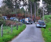 Un hombre mata a su expareja en Baiona (Pontevedra)