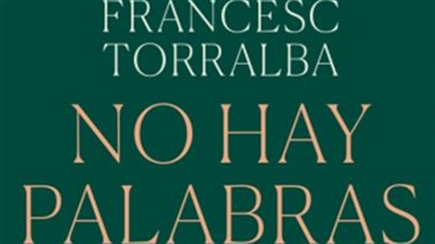 Portada del libro "No hay palabras. Asumir la muerte de un hijo"