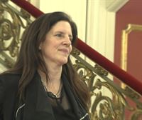 Laura Poitras: ''Nire filmak abusuari aurre egin dioten pertsonen erretratuak dira''