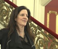 Laura Poitras: ''Mis películas son retratos de personas que se enfrentan al abuso''