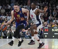 Baskoniak porrot gogorra jaso du Barçaren aurka (91-68)