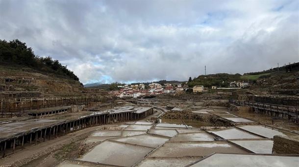 "Dejate Llevar" se desplazada hasta Salinas de Añana para conocer desde cerca su Valle Salado