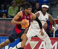 Howard rescata al Baskonia ante el Lleida (100-99)