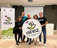 Nafarroa Oinez 2025 se celebrará en Villava el 19 de octubre, bajo el lema Buruz, bihotzez, oinez! 