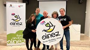 Nafarroa Oinez 2025 se celebrará en Villava el 19 de octubre, bajo el lema Buruz, bihotzez, oinez! 