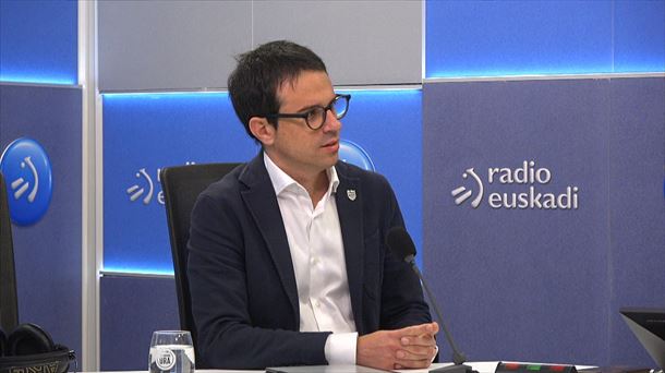 Entrevista completa a Pello Otxandiano (EH Bildu) en Radio Euskadi