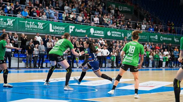 MKS FunFloor Lublin vs Super Amara Bera Bera