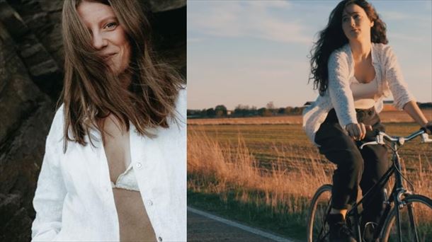 Esti Markez y Sara Mansilla: 2 artistas frente a frente