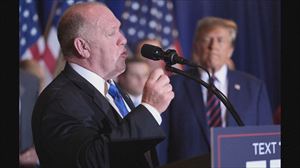 Trump elige a Tom Homan como zar de la frontera para su política de deportación de inmigrantes