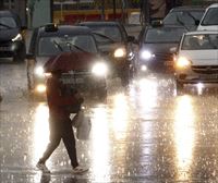 Una nueva DANA dejará a partir de mañana fuertes y abundantes lluvias en la costa catalana y Baleares