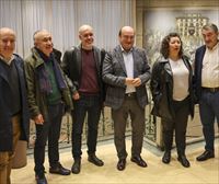 CCOO y UGT piden a PNV y EH Bildu su apoyo para reducir la jornada laboral