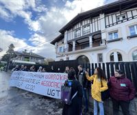 Patronal y sindicatos se reunirán el lunes 25 para desbloquear la huelga de la hostelería