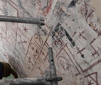 Unas pinceladas medievales que ponen a Miñano Menor en el mapa de la Historia del Arte
