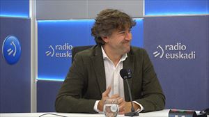 Entrevista completa a Eneko Andueza (PSE) en Radio Euskadi