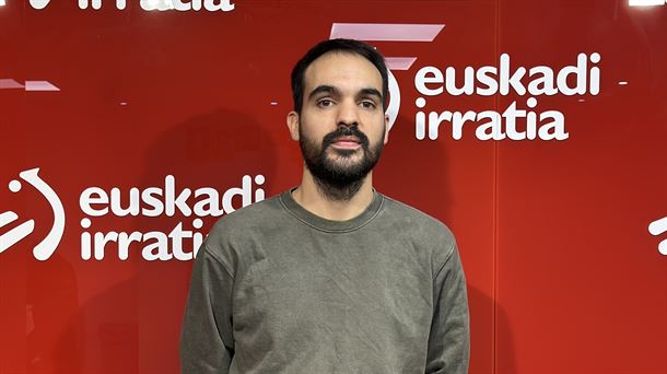 Ander Sagardoy: "Film bat ez da inoiz hiltzen, zorionez, baina ekoizleon lana estreinaldian desagertzen da"