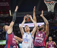 El Baskonia cae ante el Anadolu Efes (84-89), y encaja su primera derrota en el Buesa Arena en la Euroliga