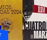 ''11, Cuatro días de marzo'', el domingo, en ETB2