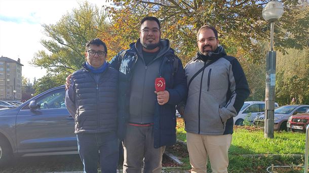 Concierto solidario en Vitoria por los afectados de la DANA